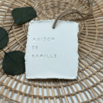 Maison de famille