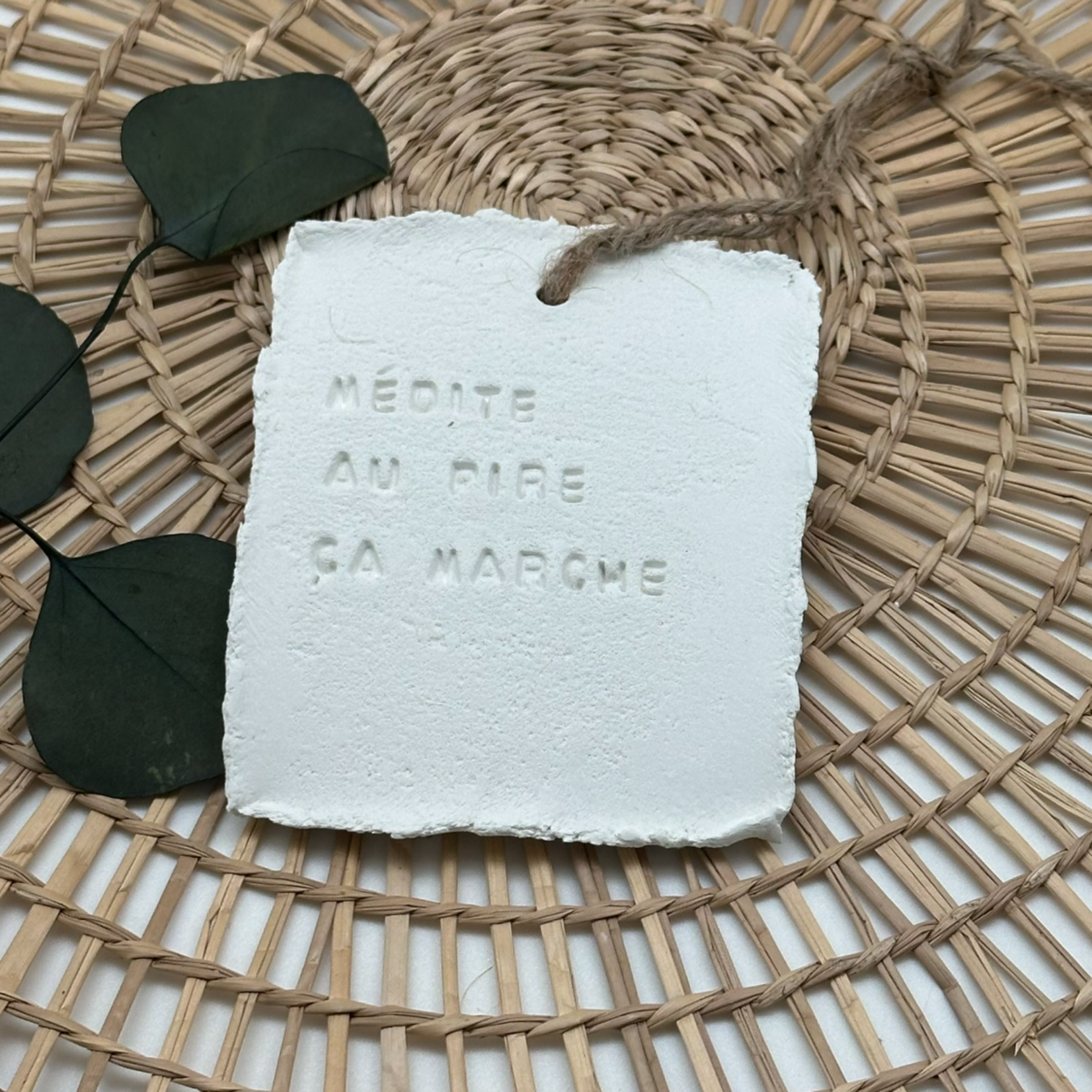 Médite au pire ça marche