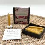 Bougies GRATITUDE