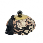 Aumônière parfumée  Block Print (Bois de Oud)