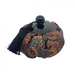 Aumônière parfumée  Cachemire Noir (Ylang Tiaré)