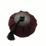 Aumônière parfumée  Shiny Bordeaux (Mystère d'ambre)