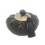 Aumônière parfumée  Velours côtelé (Patchouli)