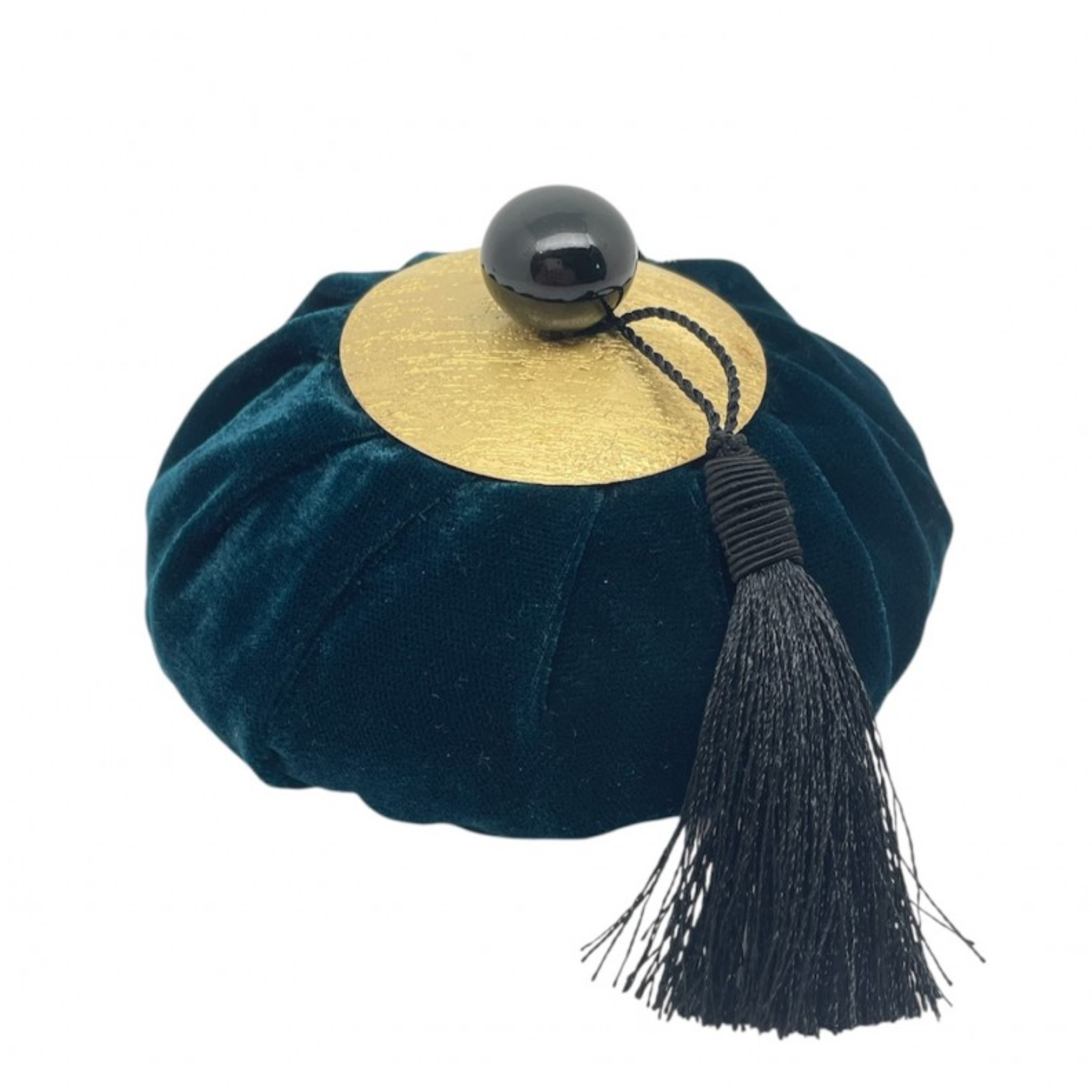 Aumônière parfumée  Velours (Santal Mysore)