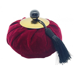 Aumônière parfumée  Velours (Mystère d'ambre)