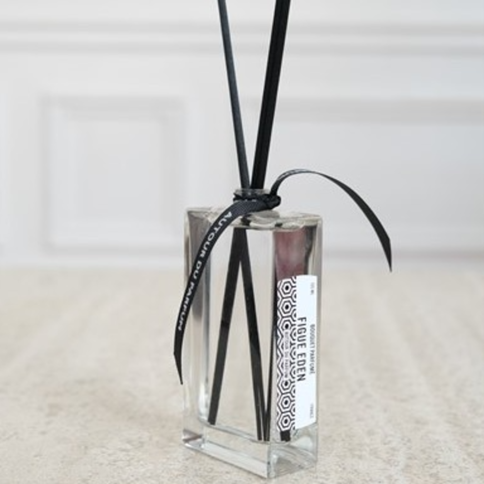 Bouquet parfumé carré 100ml (Ylang Tiaré)