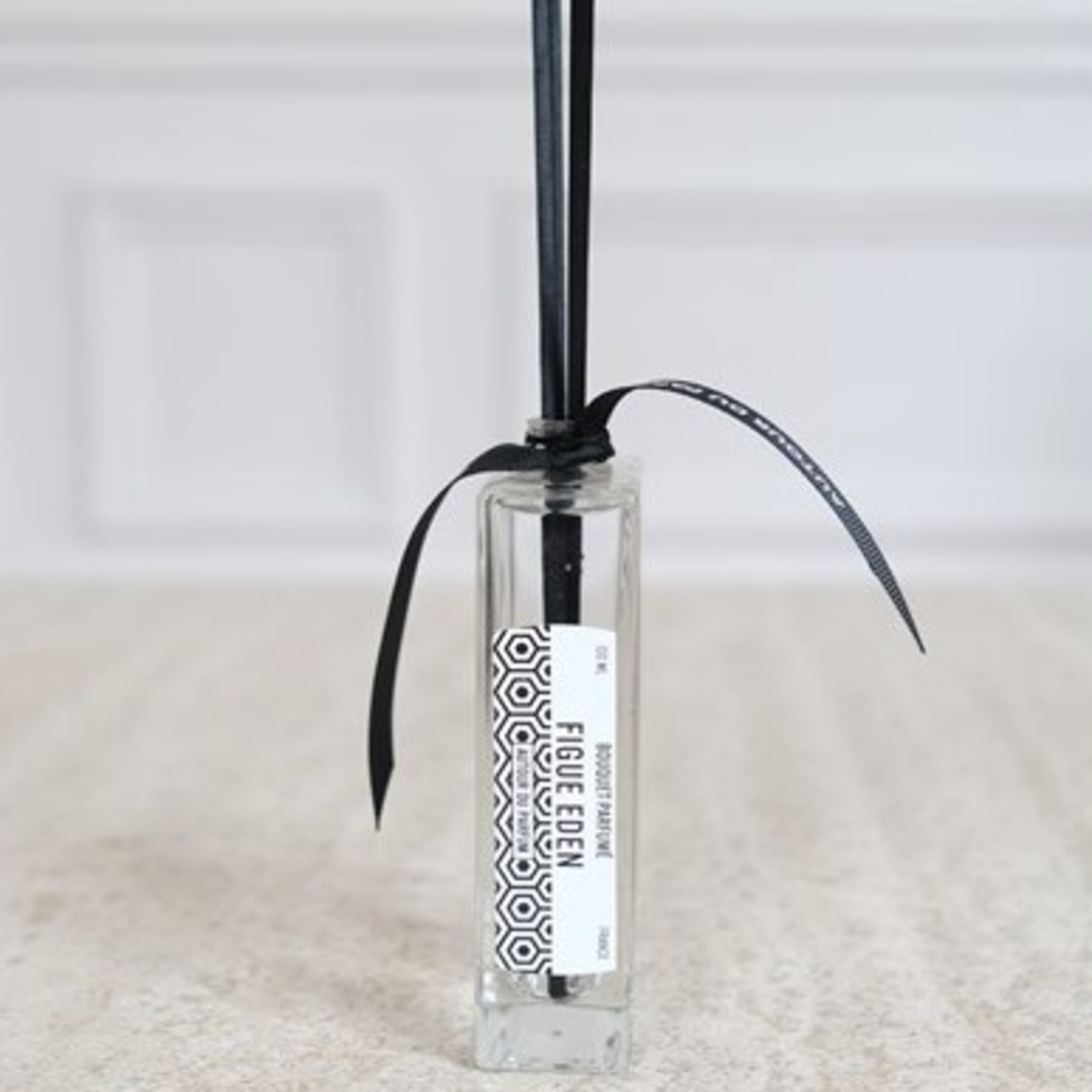 Bouquet parfumé carré 100ml (Ylang Tiaré)