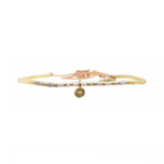 Bracelet Miyuki - Nude Signature Ness