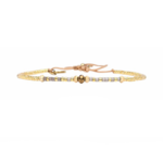 Bracelet Miyuki - Nude Signature Julia