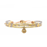 Bracelet Miyuki - Nude Signature Anaïs