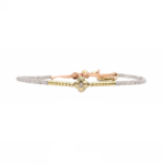Bracelet Miyuki - Nude Signature Marie