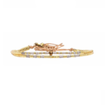 Bracelet Miyuki - Nude Signature Ana