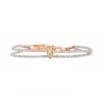 Bracelet Miyuki - Nude Signature Saly