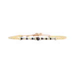 Bracelet Miyuki - Black Edition Julia