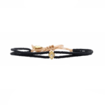Bracelet Miyuki - Black Edition Saly