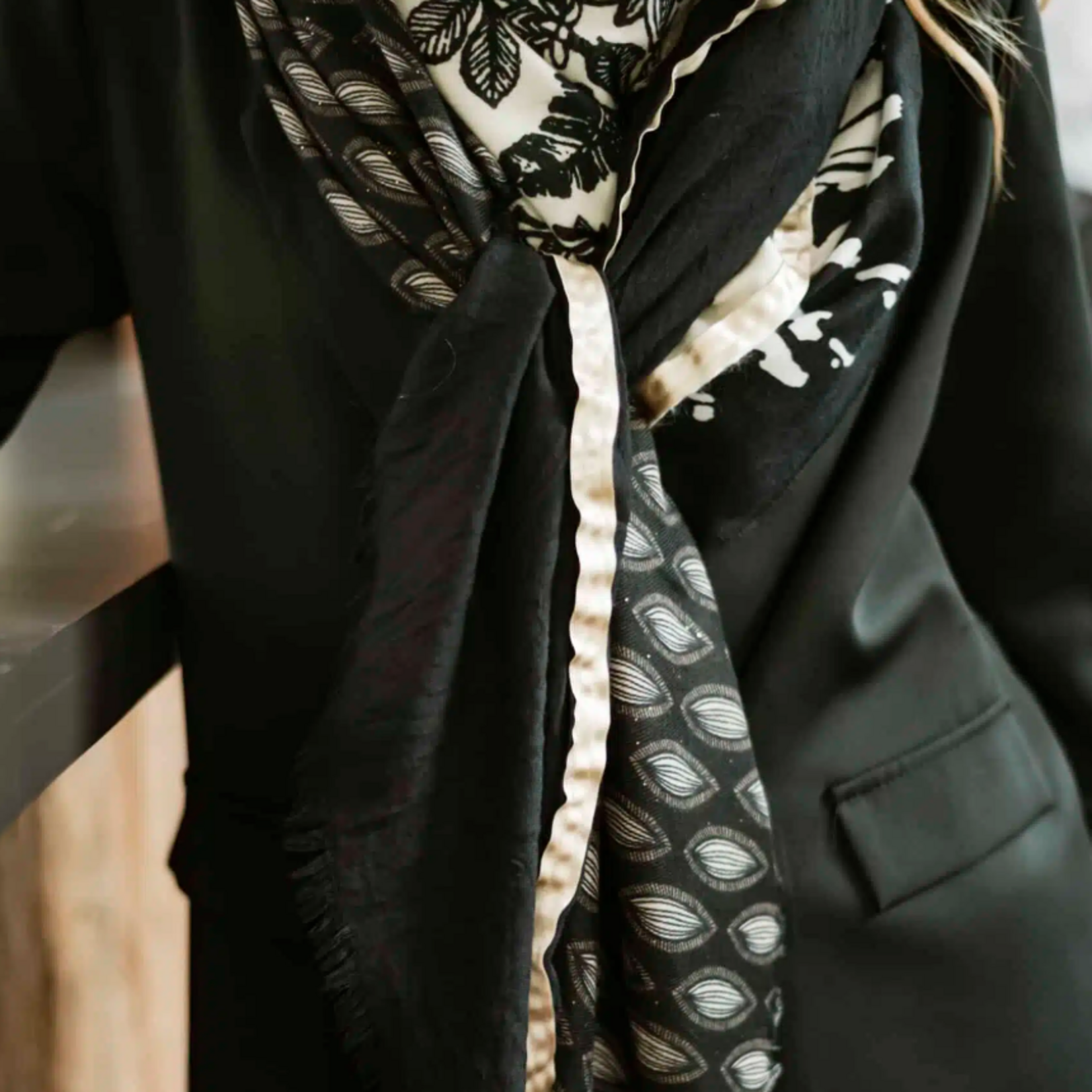 Foulard Shanna "Valentine"