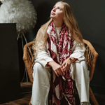 Foulard Shanna "Victoria"