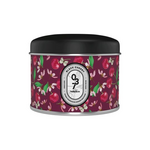 Bougie - Métal 180 ml (037 - Black Cherry)