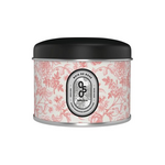 Bougie - Métal 180 ml (050 - Bois de Rose)