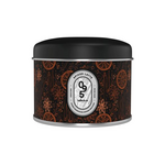 Bougie - Métal 180 ml (095 - Spiced Latte)