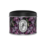 Bougie - Métal 180 ml (100 - Mûre & Myrtilles)