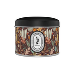 Bougie - Métal 180 ml (104 - Pumpkin Pie)