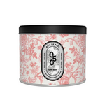 Bougie - Métal 500 ml (050 - Bois de Rose)