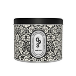 Bougie - Métal 500 ml (093 - Thé Noir Vanille)