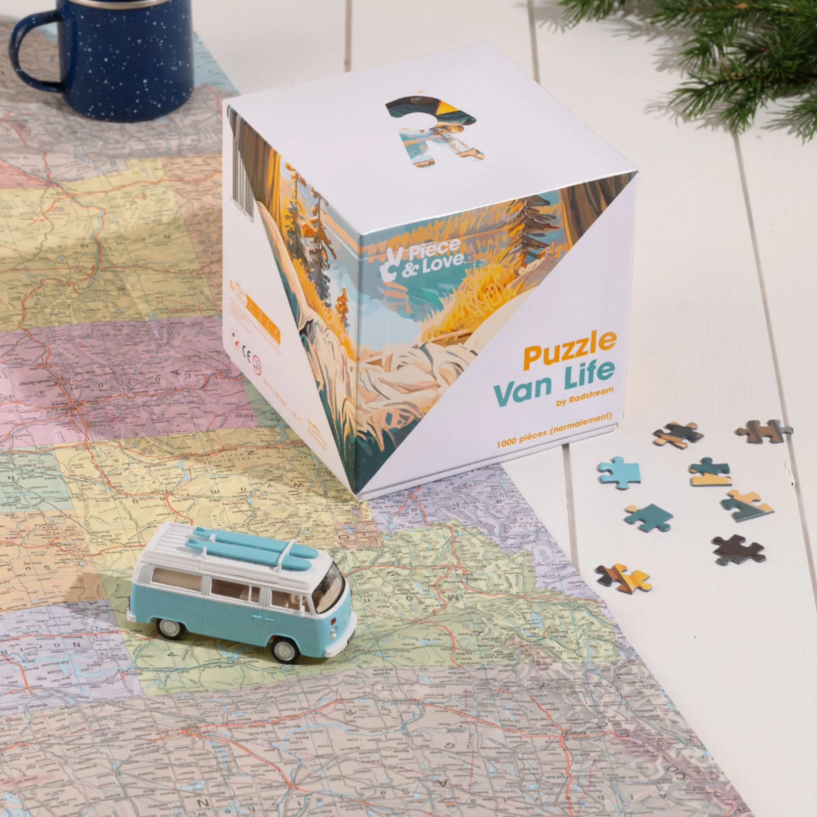 Puzzle - Van Life