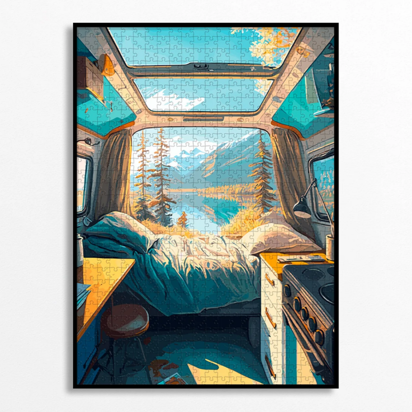 Puzzle - Van Life