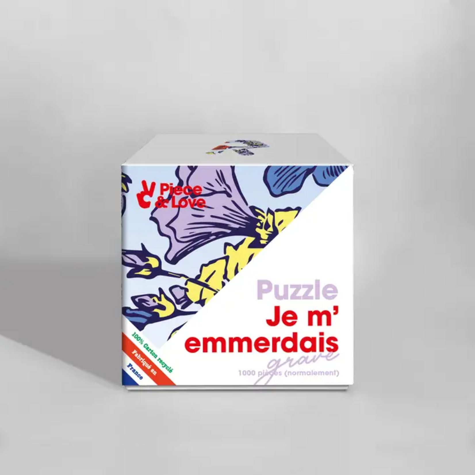 Puzzle - Je m'emmerdais Grave