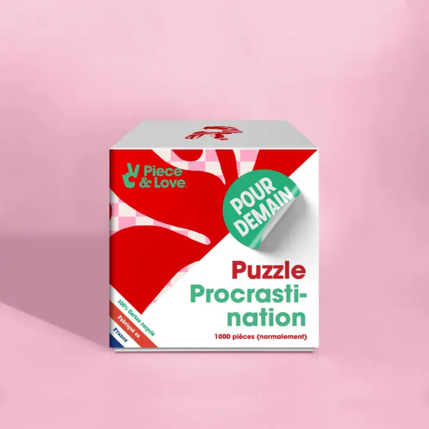 Puzzle - Procastination