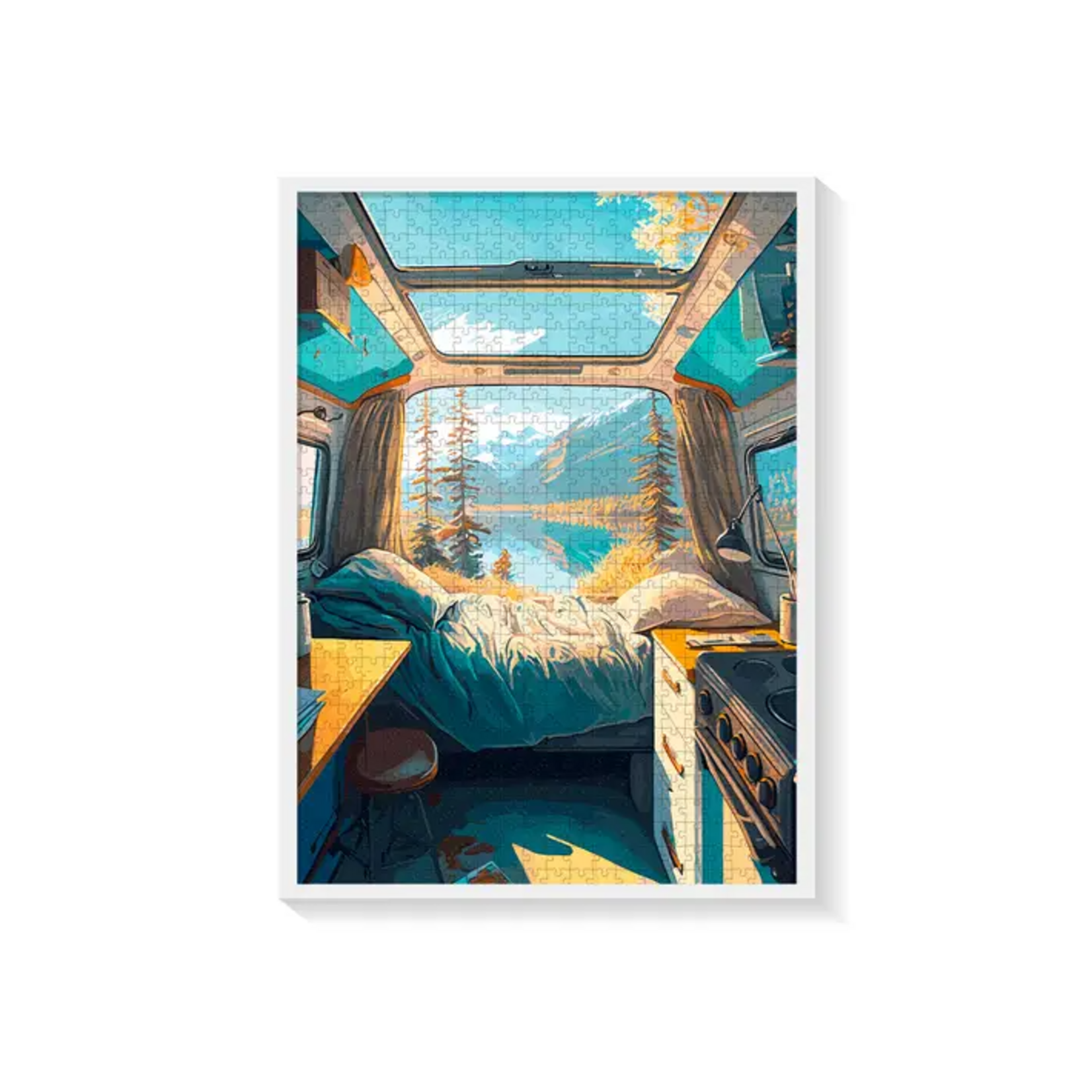 Puzzle - Van Life
