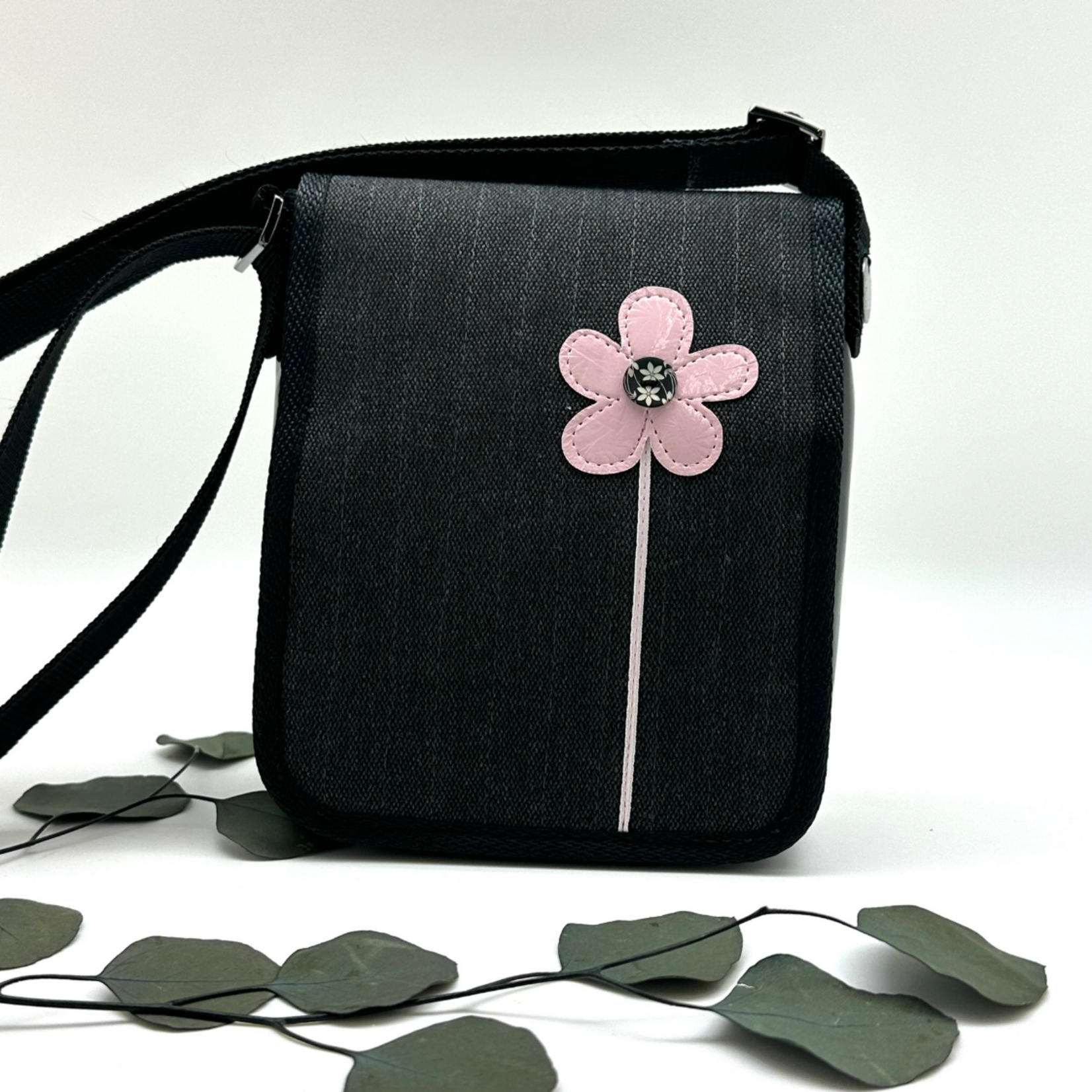 Petit sac en bâche