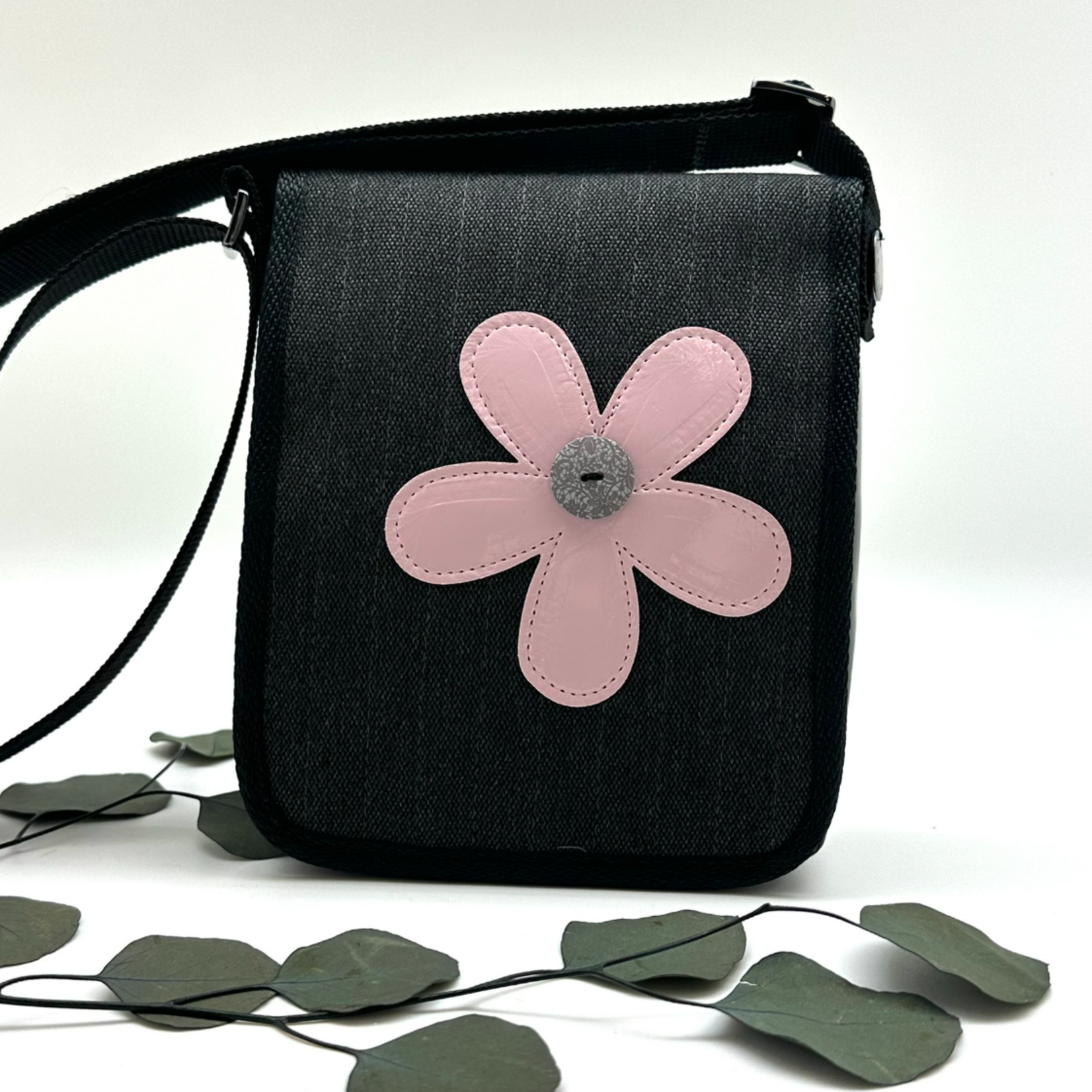 Petit sac en bâche
