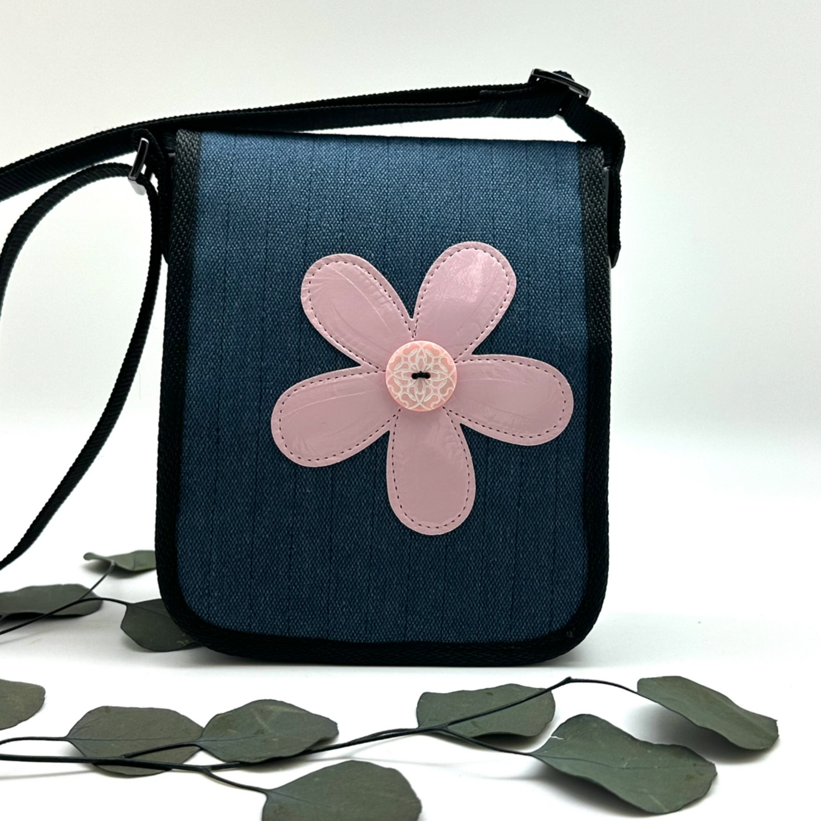 Petit sac en bâche