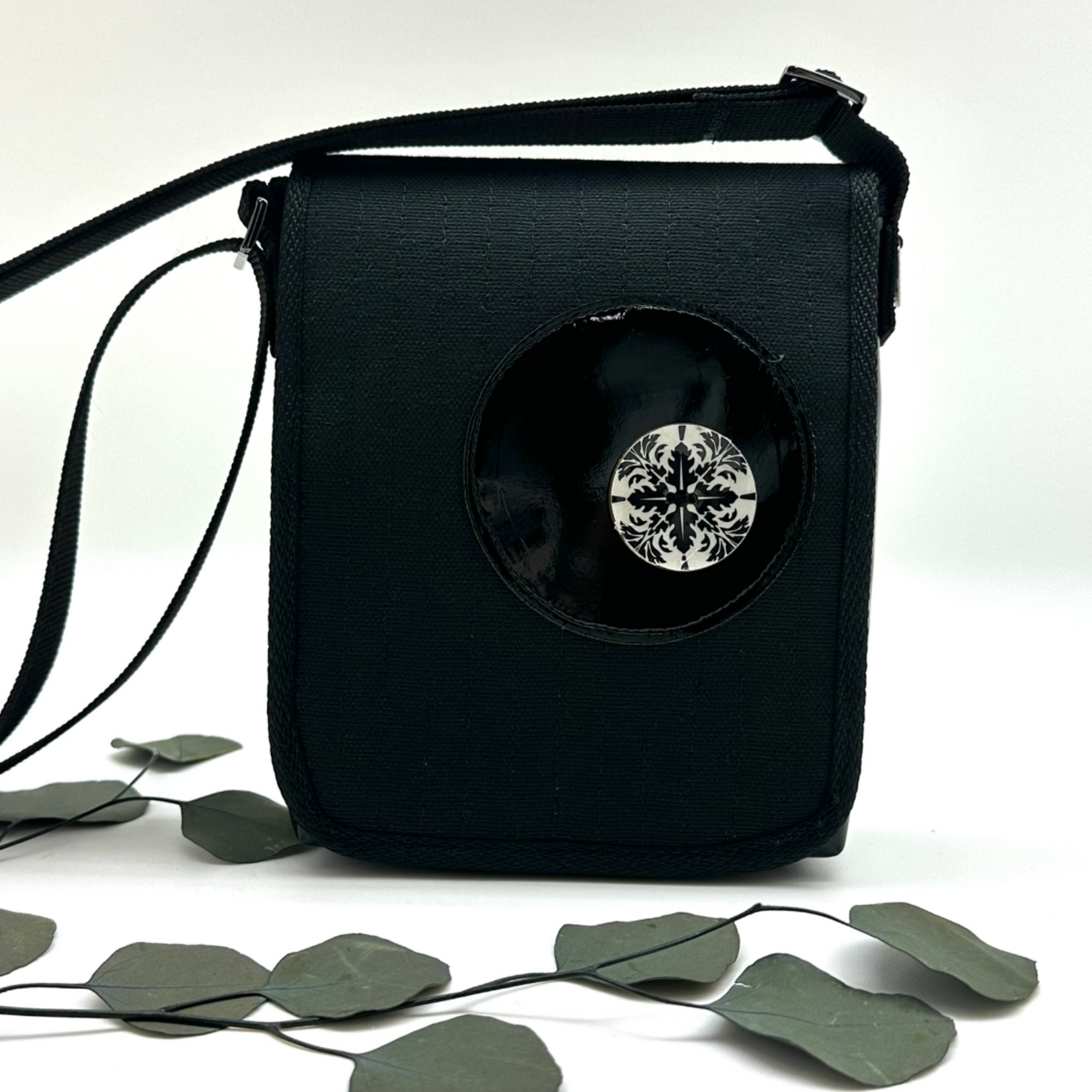 Petit sac en bâche