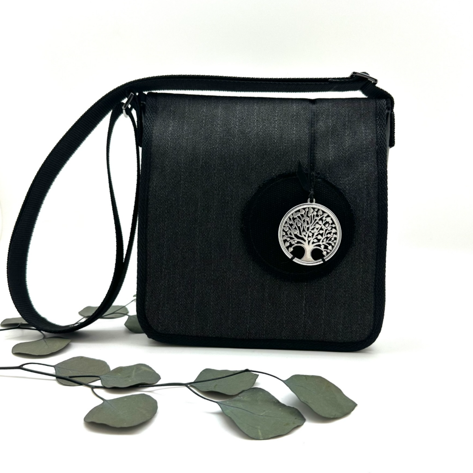 Sac en bâche carré