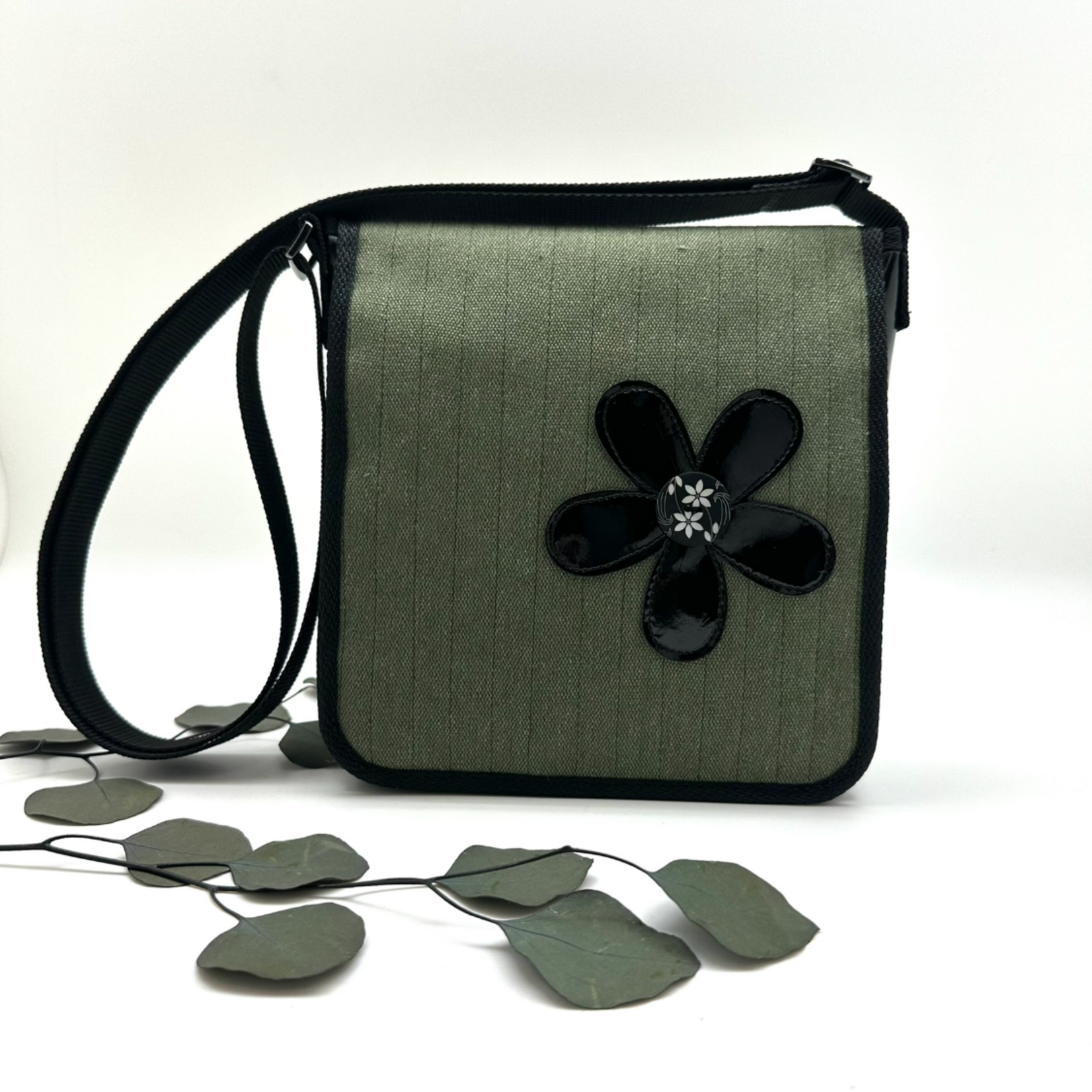 Sac en bâche carré