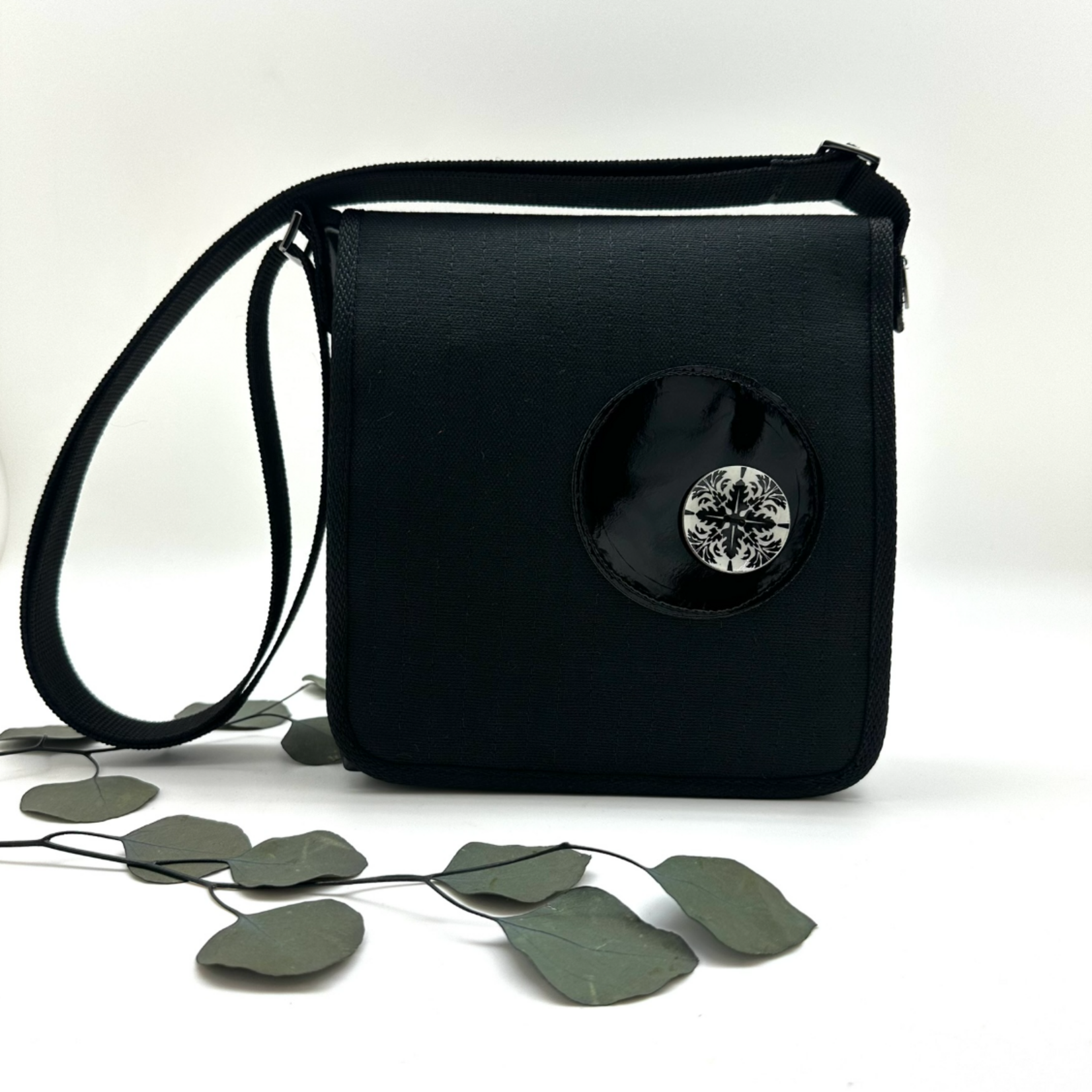 Sac en bâche carré