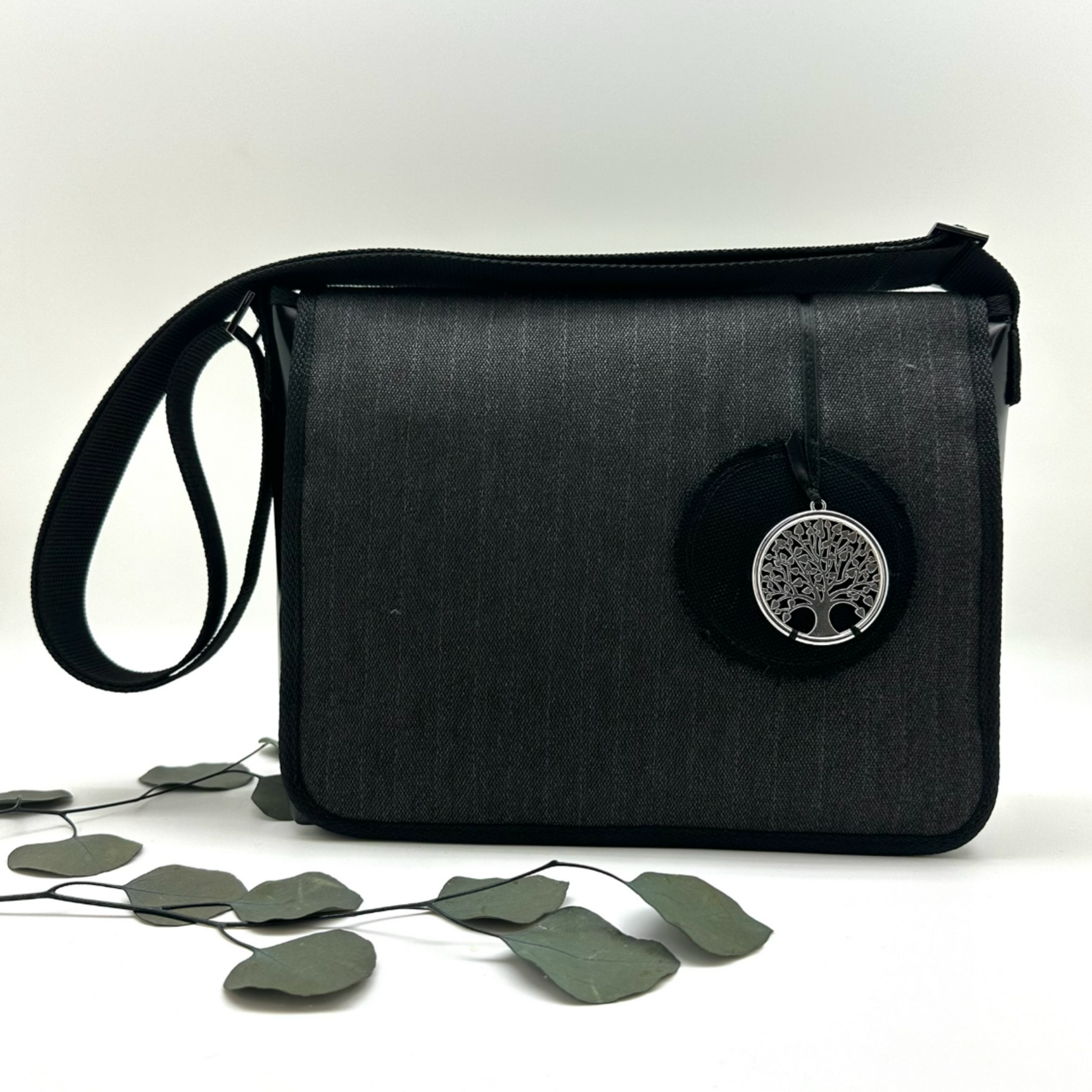 Sac en bâche moyen