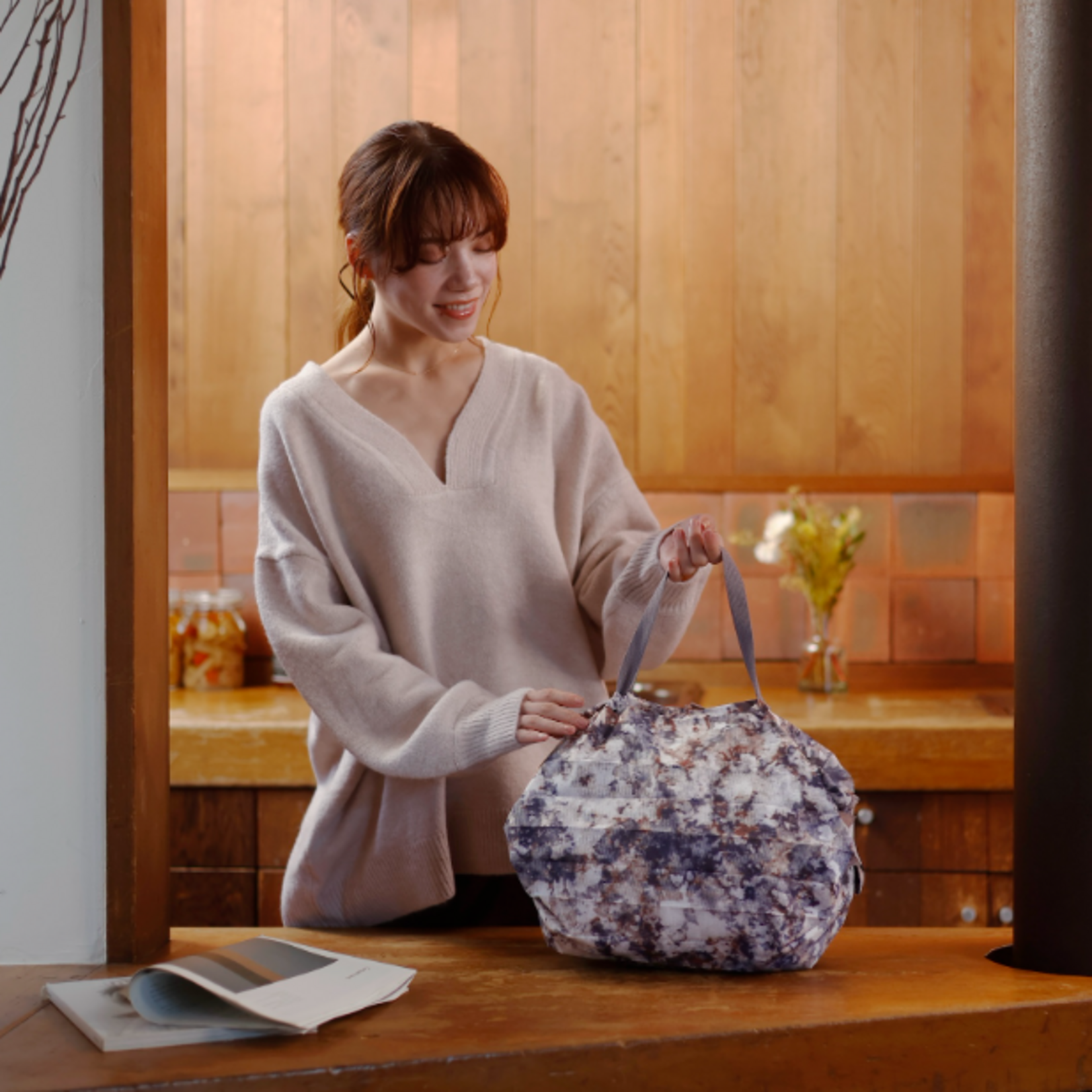 Sac pliable M - Rocky Valley