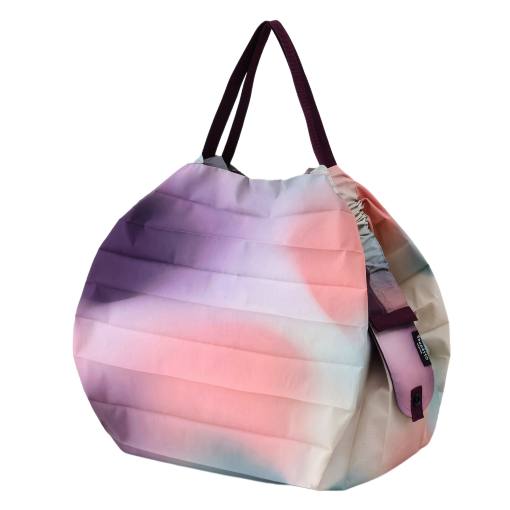 Sac pliable M - Pearly Sky