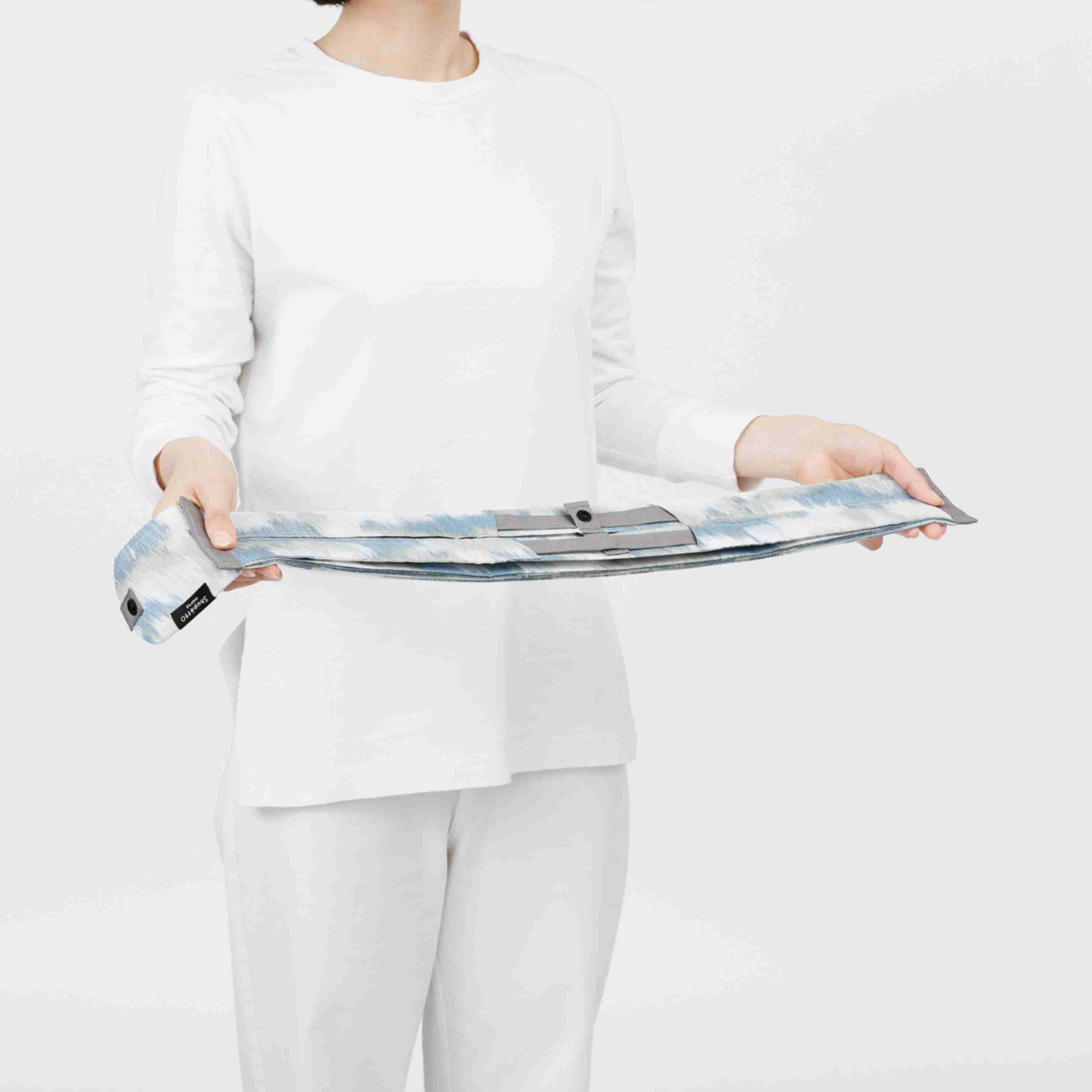 Sac pliable M - Floating Clouds