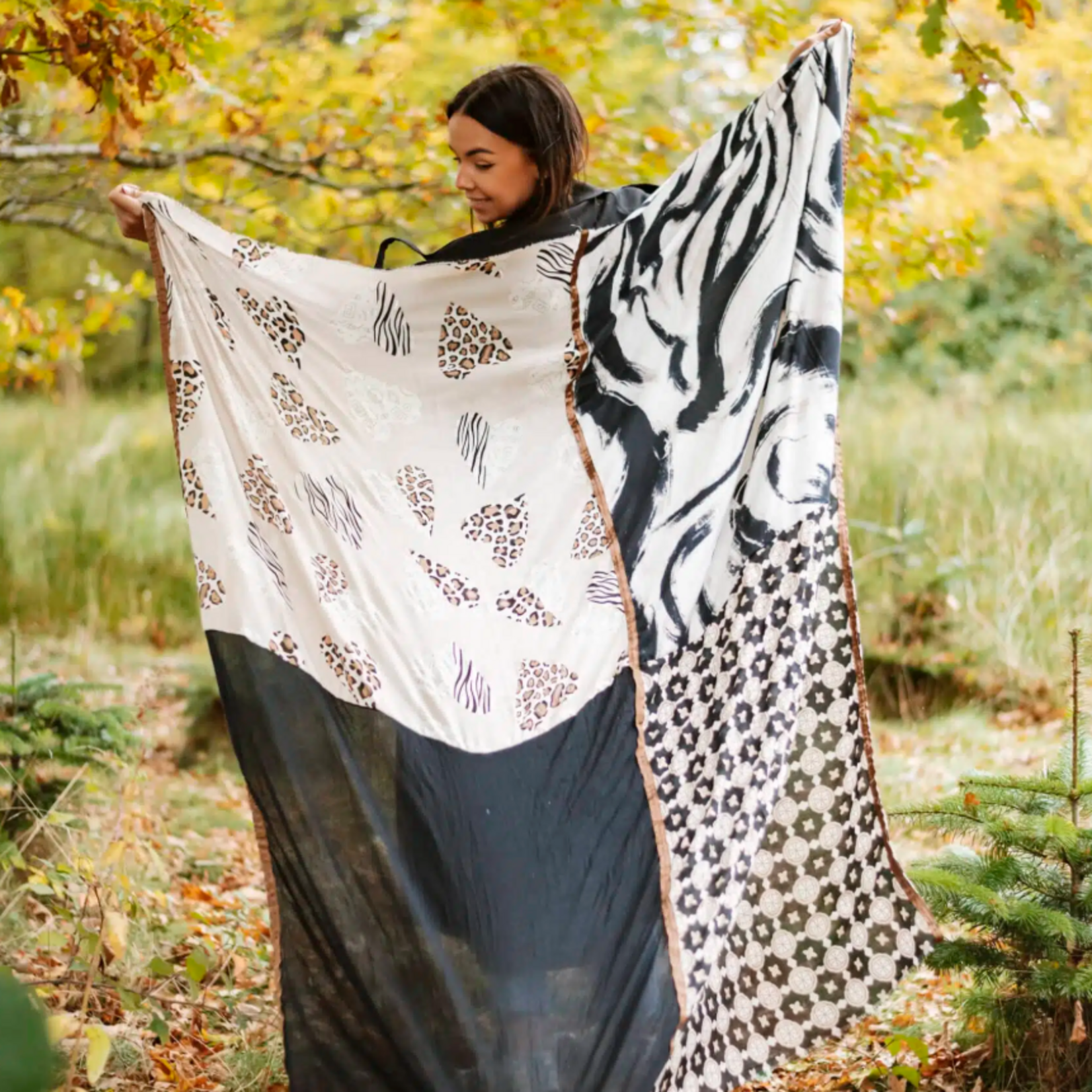 Foulard Shanna "Tori"