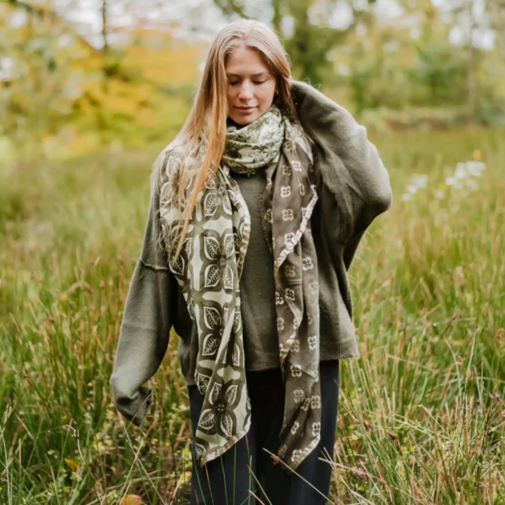 Foulard Shanna "Tina"