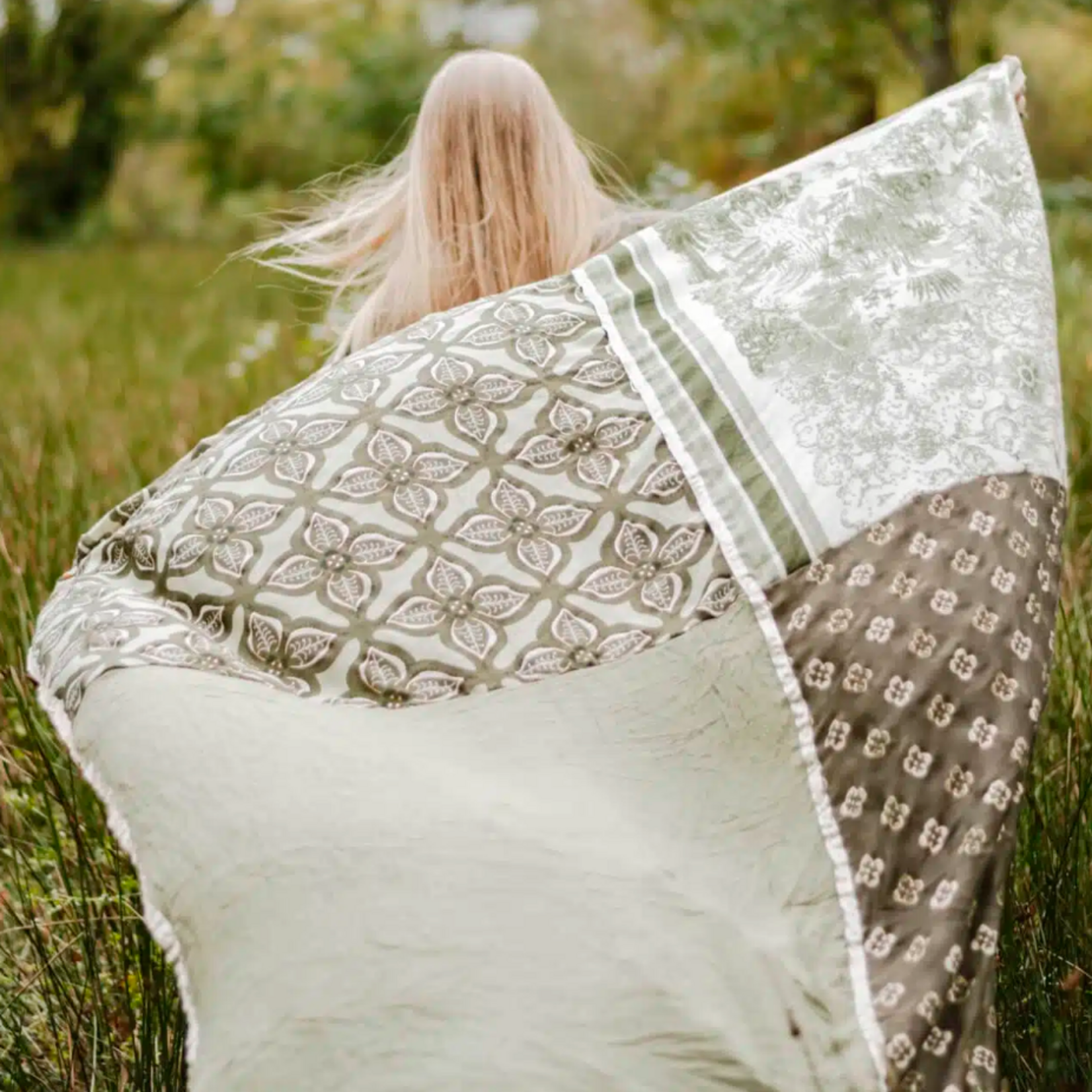 Foulard Shanna "Tina"