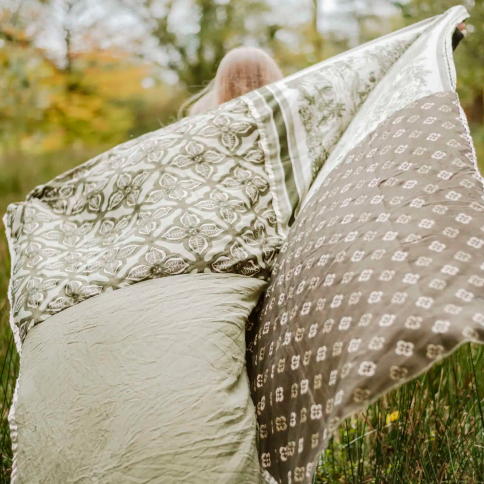 Foulard Shanna "Tina"