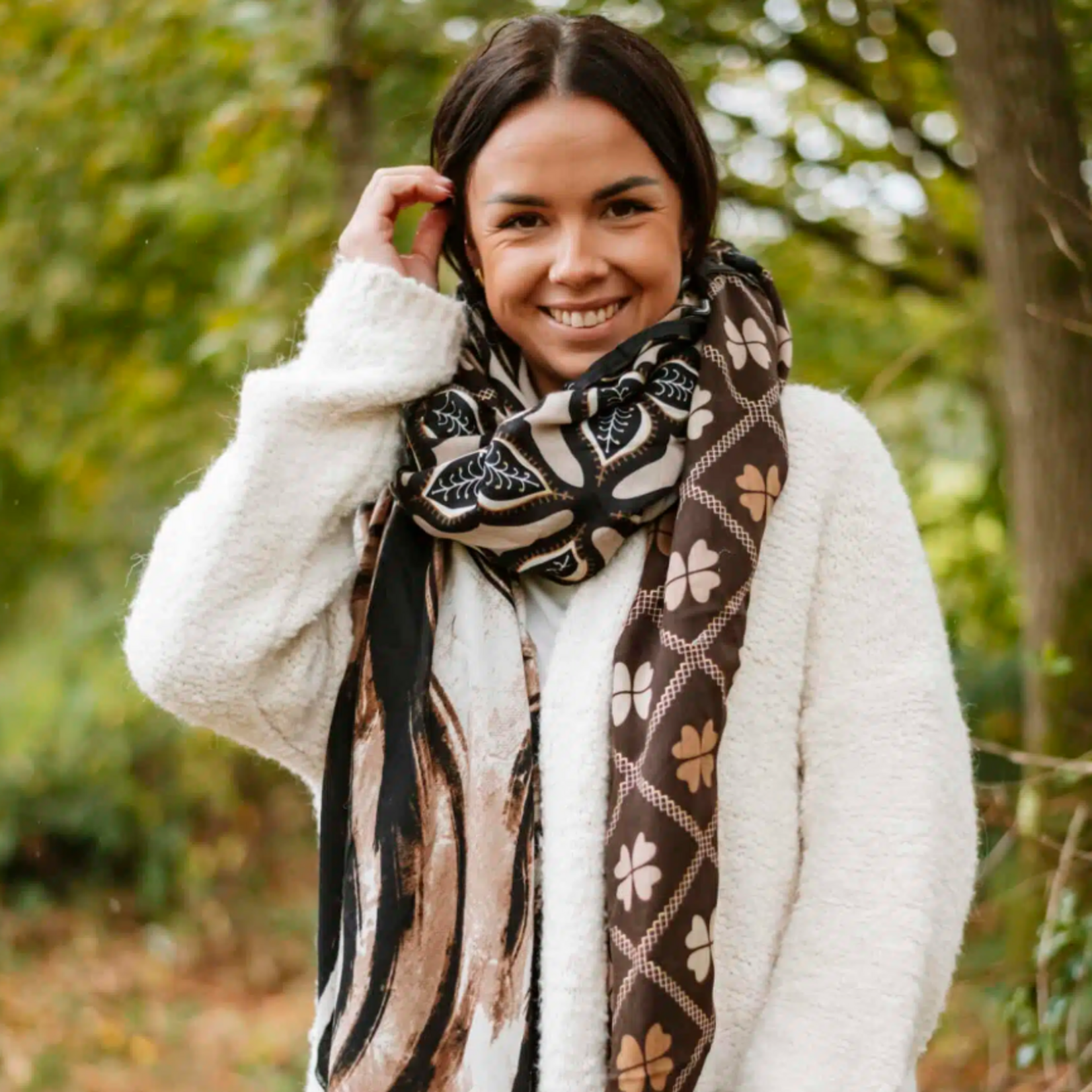 Foulard Shanna "Thelma"