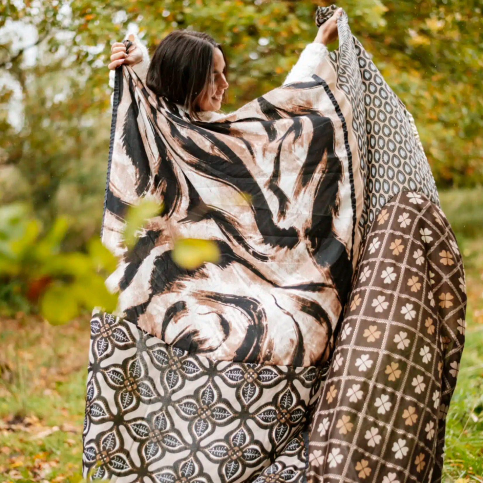 Foulard Shanna "Thelma"